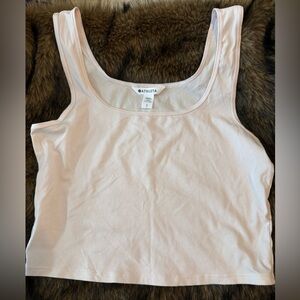 Light Pink Athleta Women's  Tank Top